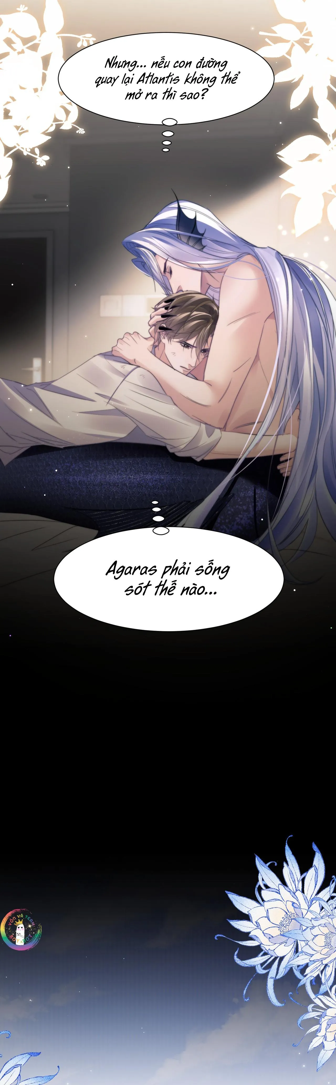 Nhân Ngư Desharow Chapter 103 Trang 12