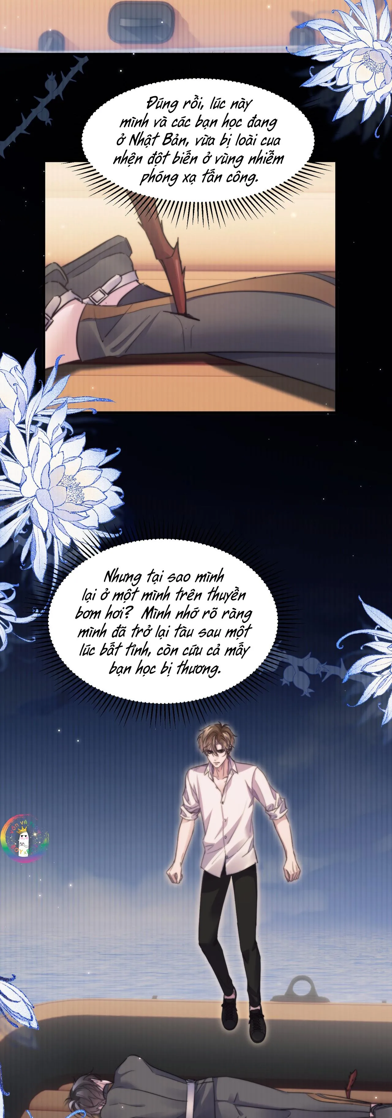 Nhân Ngư Desharow Chapter 103 Trang 14