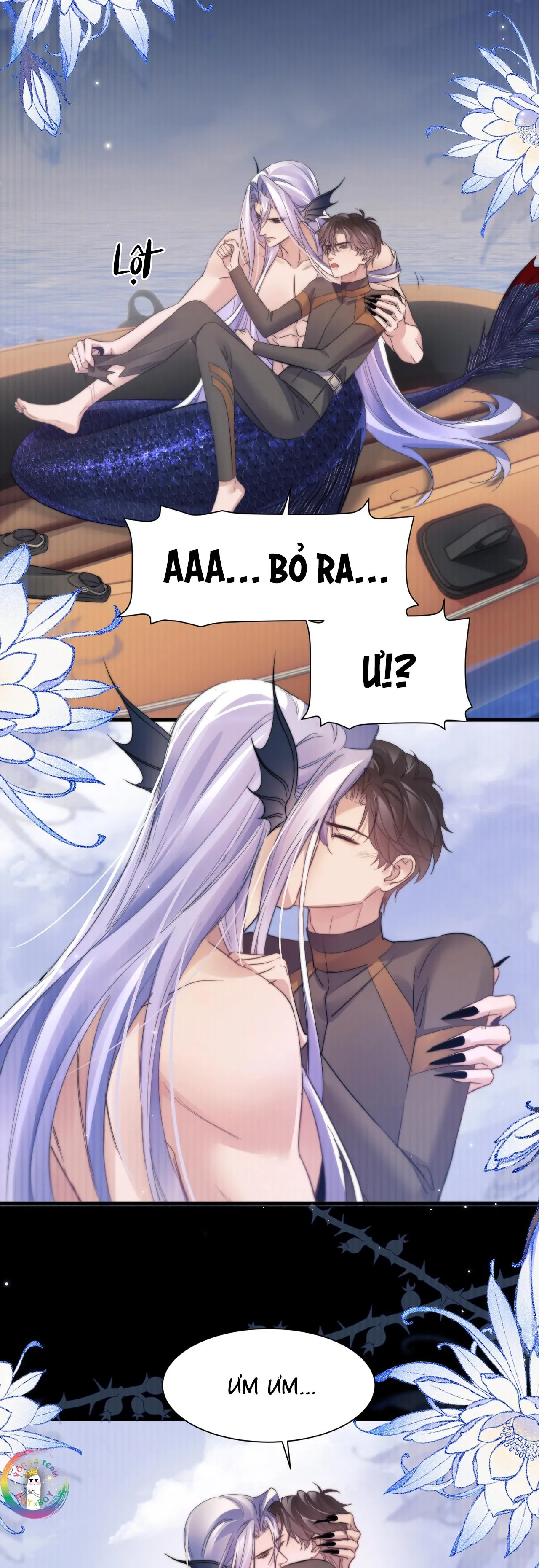 Nhân Ngư Desharow Chapter 103 Trang 16