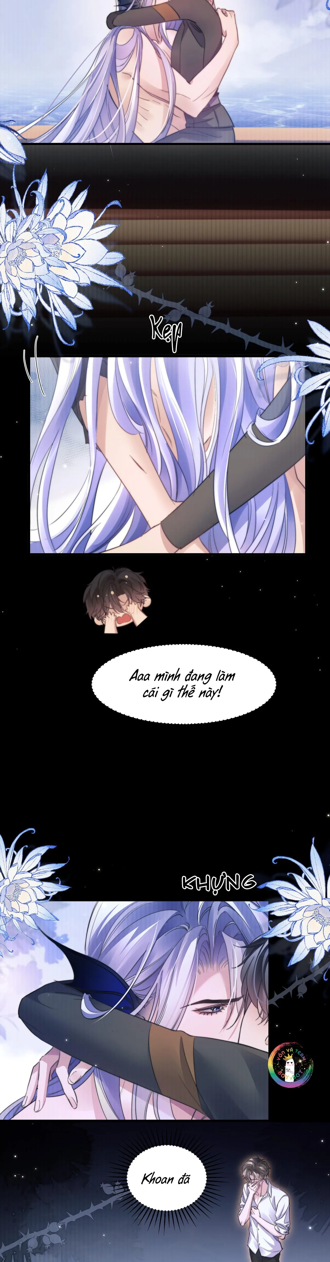 Nhân Ngư Desharow Chapter 103 Trang 17