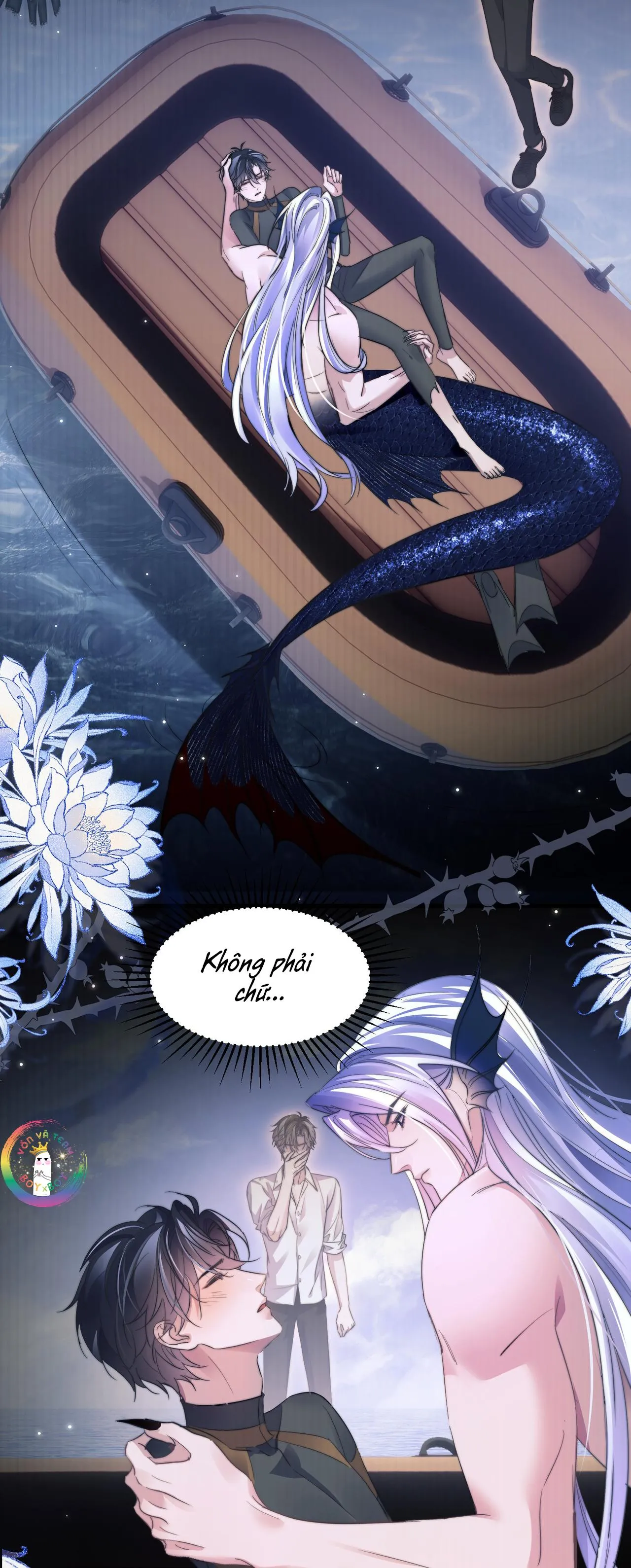 Nhân Ngư Desharow Chapter 103 Trang 18