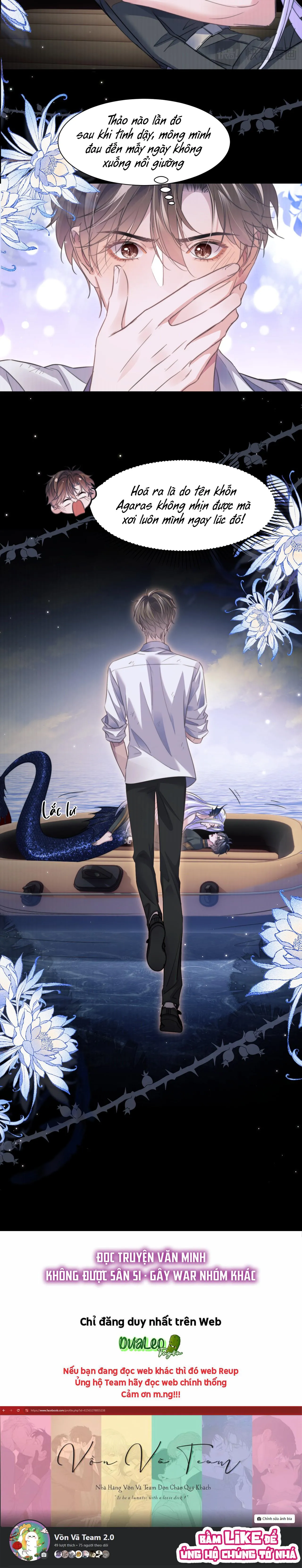 Nhân Ngư Desharow Chapter 103 Trang 19