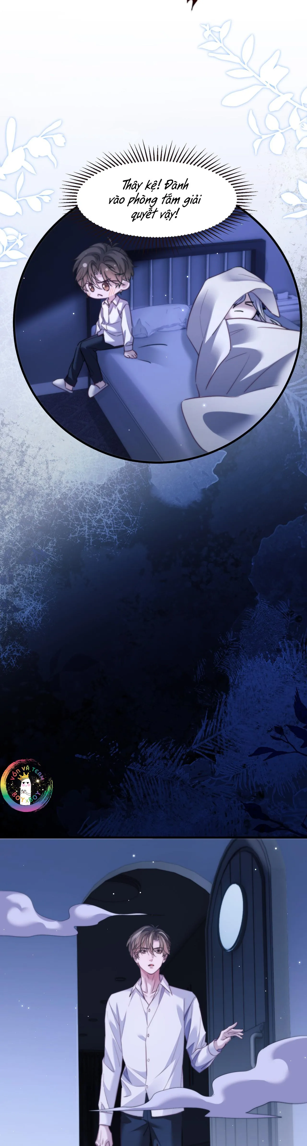 Nhân Ngư Desharow Chapter 104 Trang 3