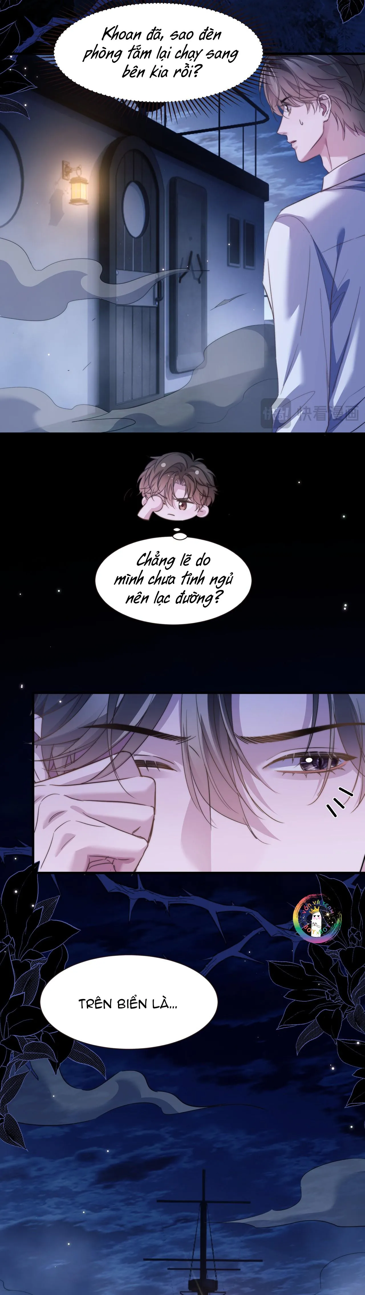 Nhân Ngư Desharow Chapter 104 Trang 7