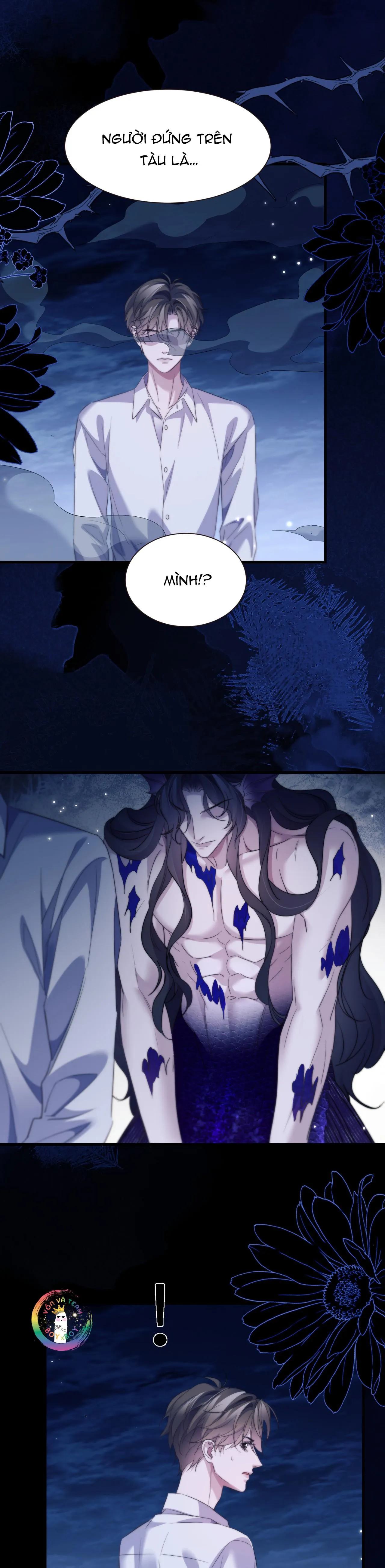 Nhân Ngư Desharow Chapter 104 Trang 9