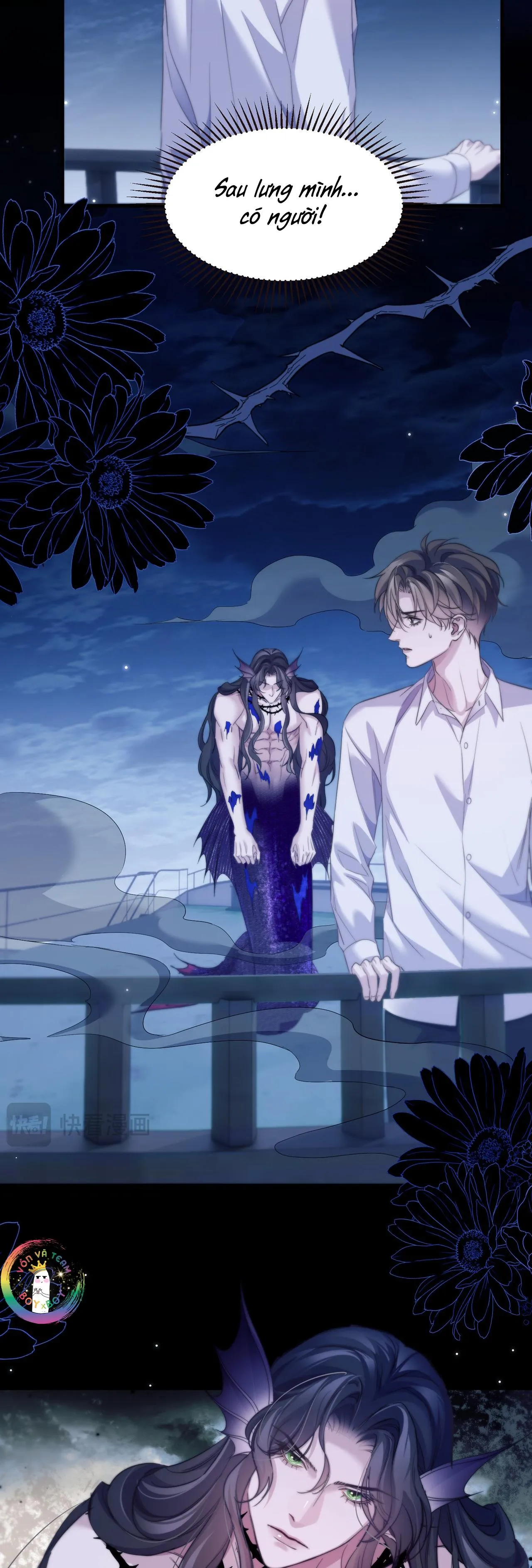 Nhân Ngư Desharow Chapter 104 Trang 10