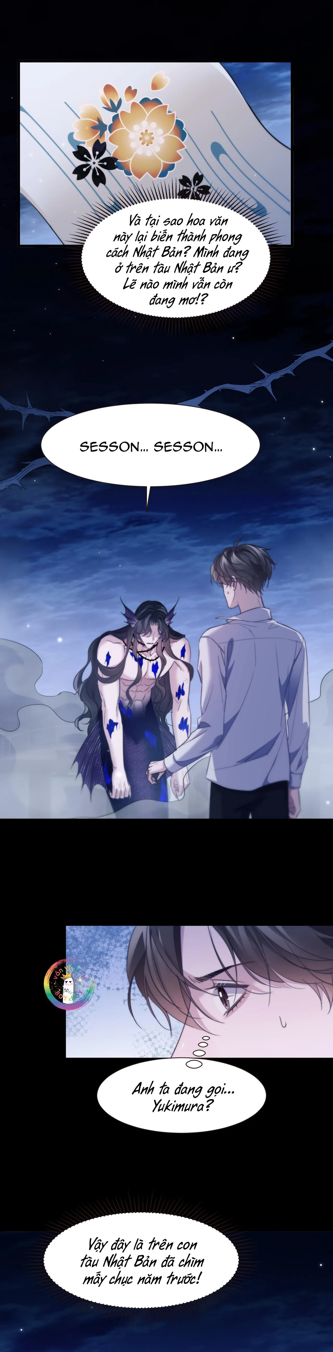 Nhân Ngư Desharow Chapter 104 Trang 13