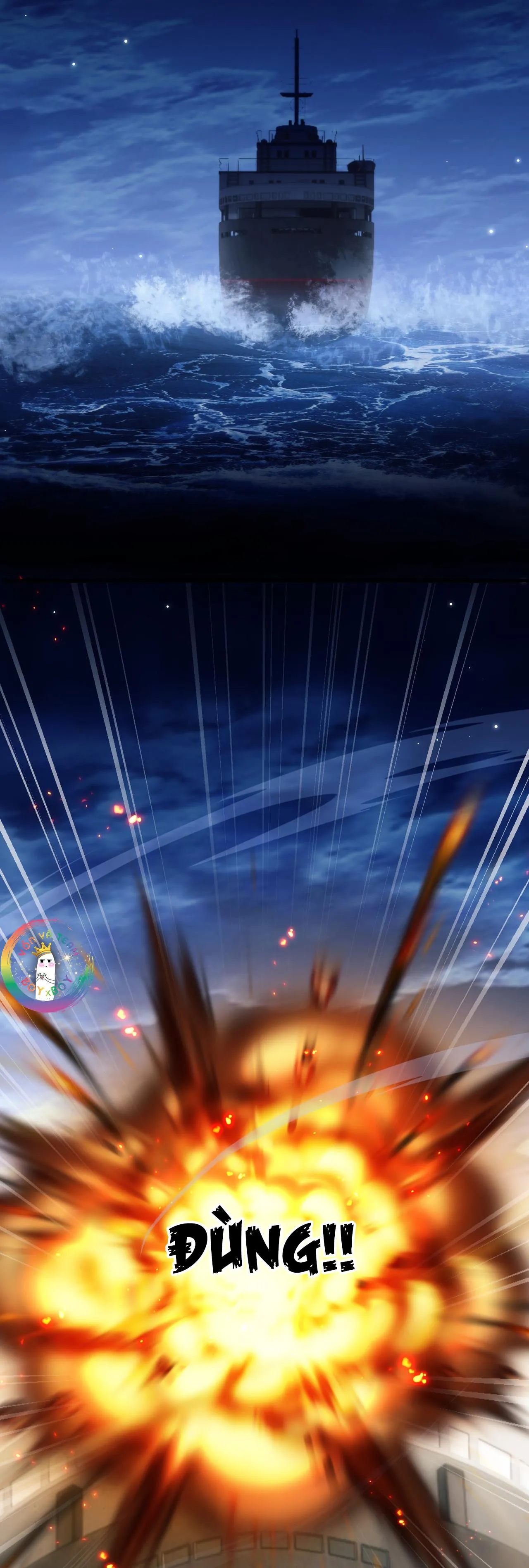 Nhân Ngư Desharow Chapter 104 Trang 14