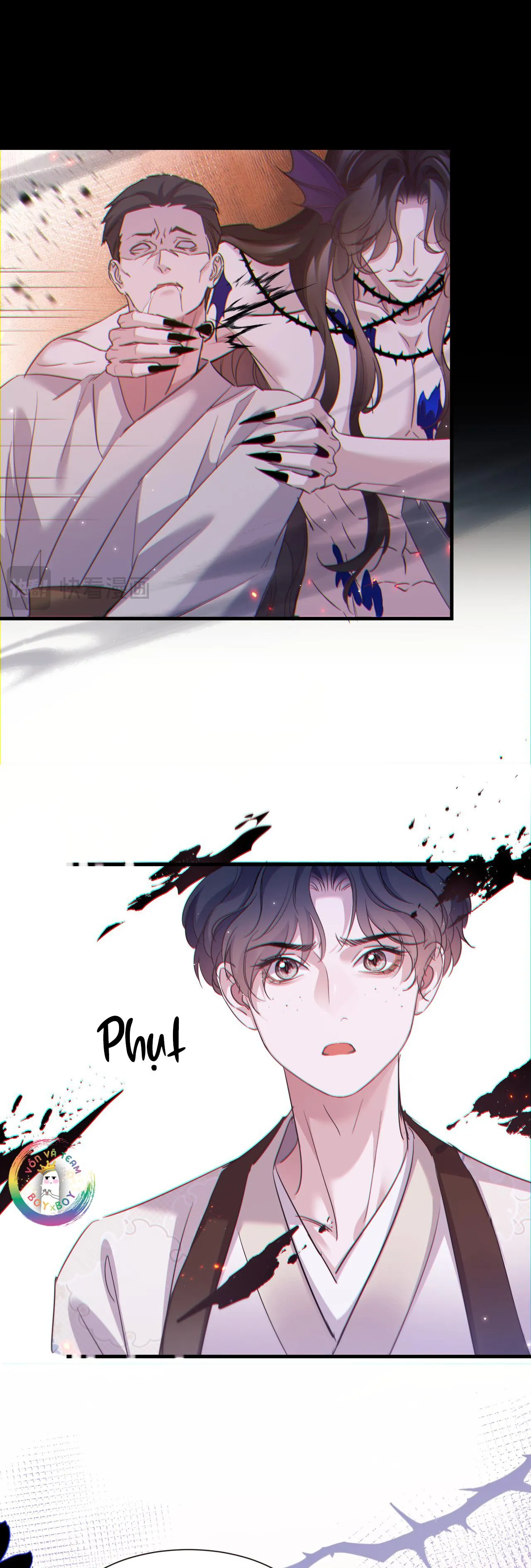 Nhân Ngư Desharow Chapter 104 Trang 18