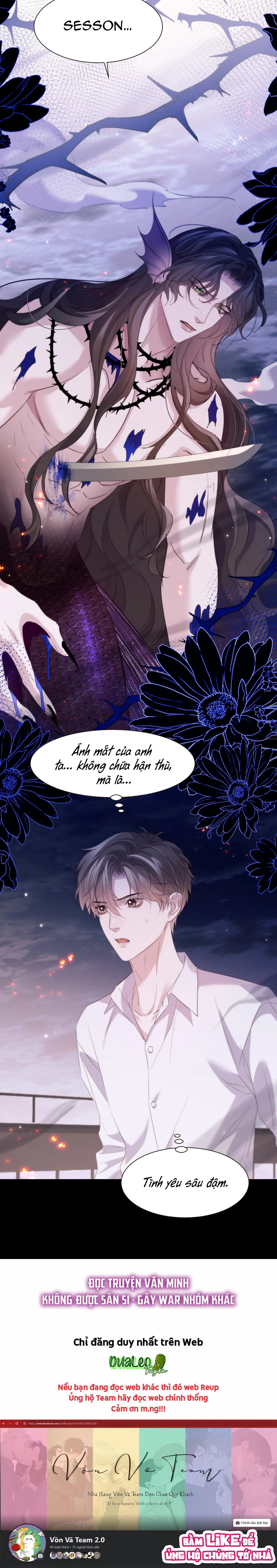 Nhân Ngư Desharow Chapter 104 Trang 19