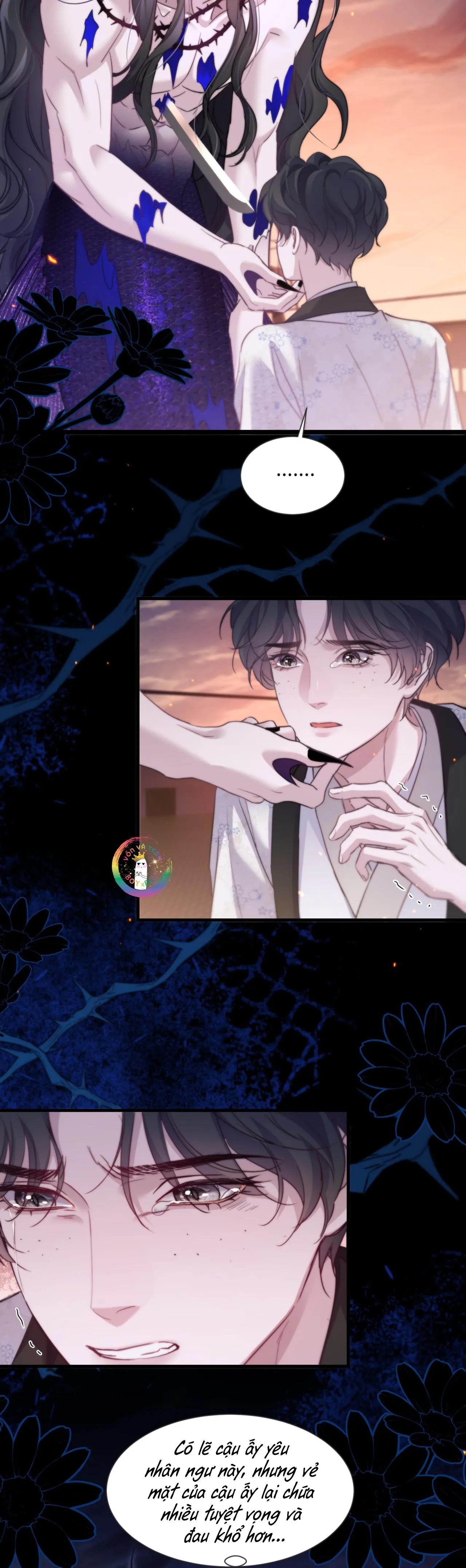 Nhân Ngư Desharow Chapter 105 Trang 3