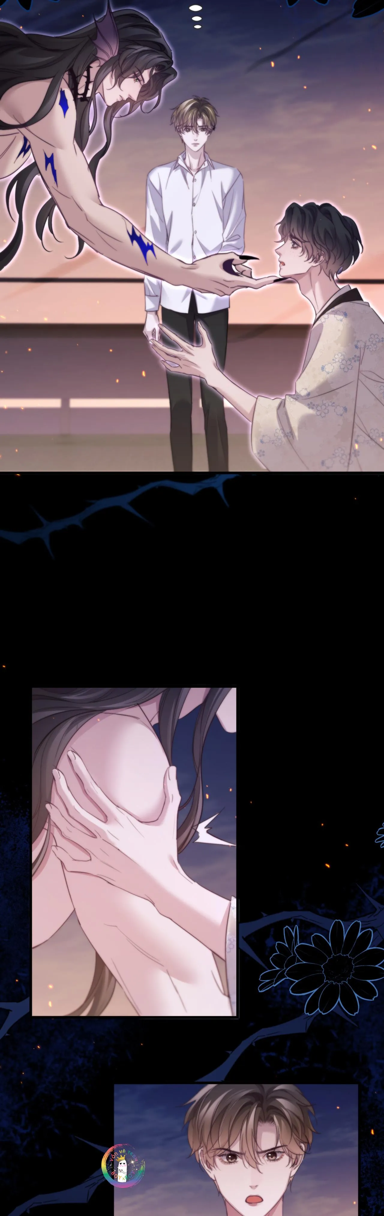 Nhân Ngư Desharow Chapter 105 Trang 4