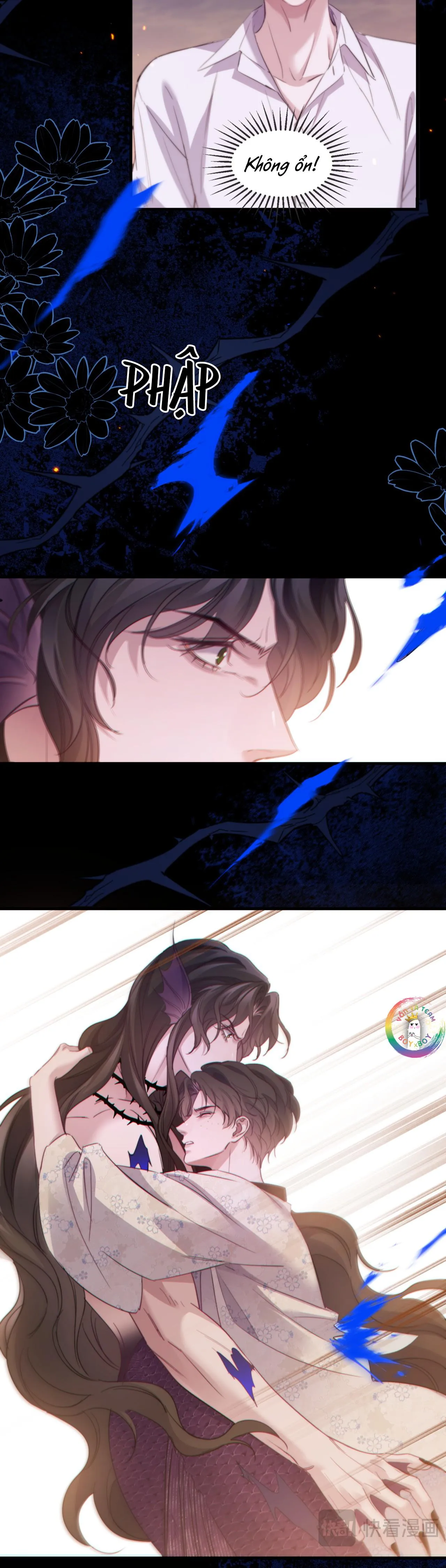 Nhân Ngư Desharow Chapter 105 Trang 5