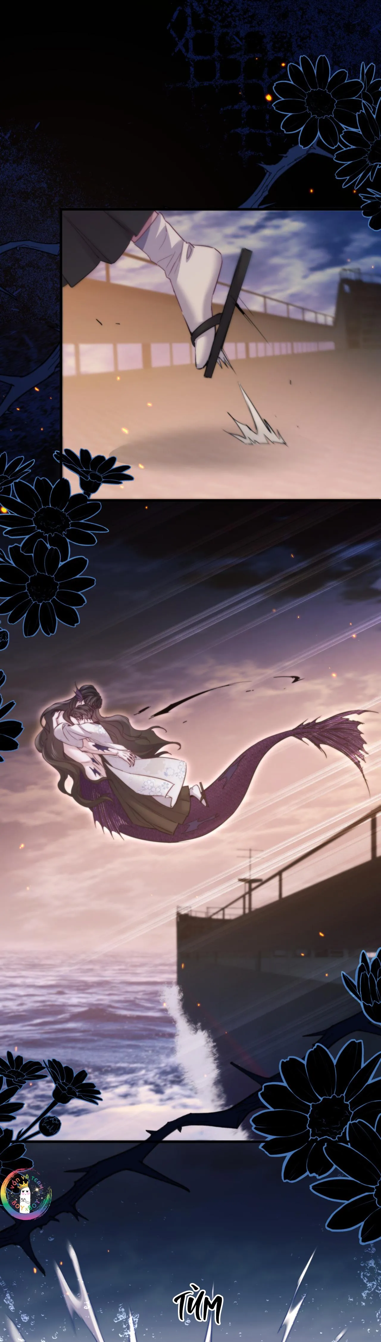 Nhân Ngư Desharow Chapter 105 Trang 6