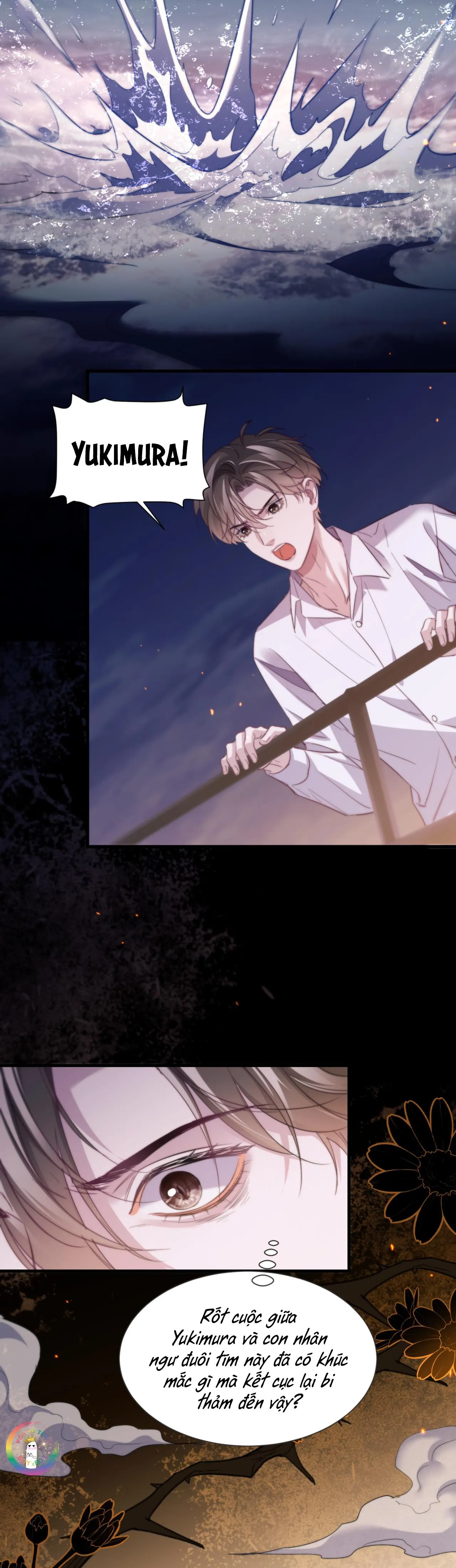 Nhân Ngư Desharow Chapter 105 Trang 7