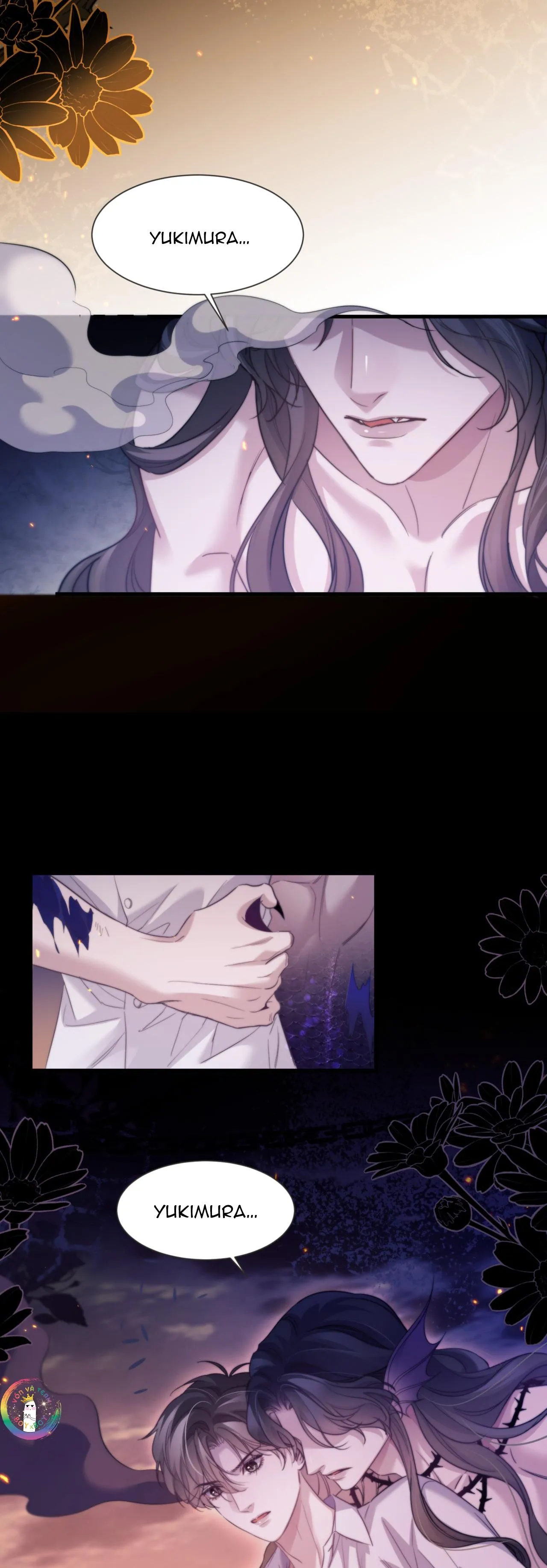 Nhân Ngư Desharow Chapter 105 Trang 8