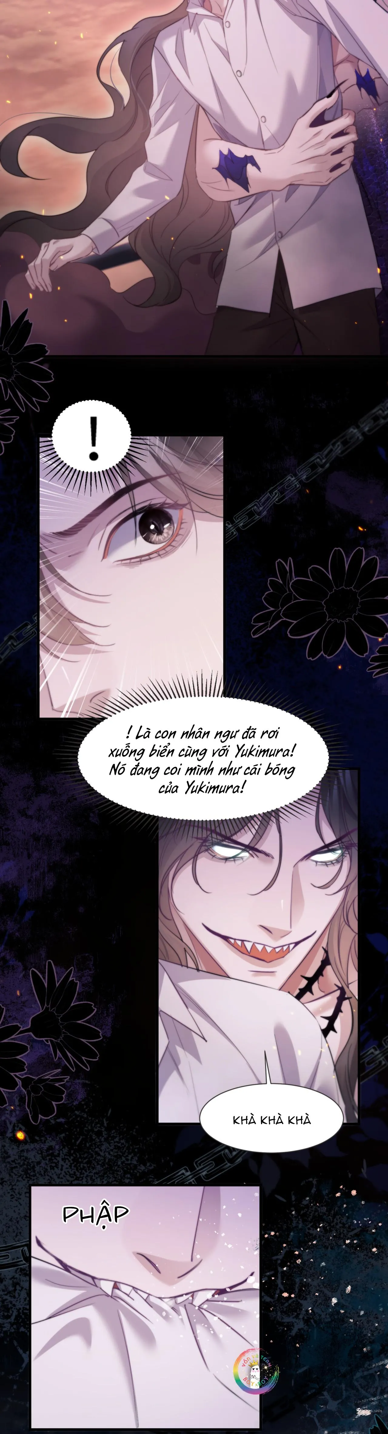 Nhân Ngư Desharow Chapter 105 Trang 9