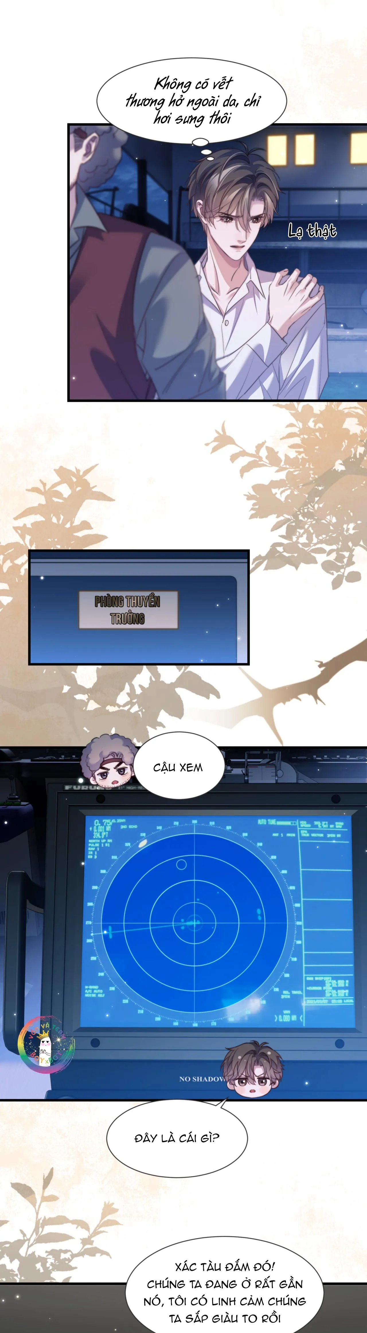 Nhân Ngư Desharow Chapter 105 Trang 13