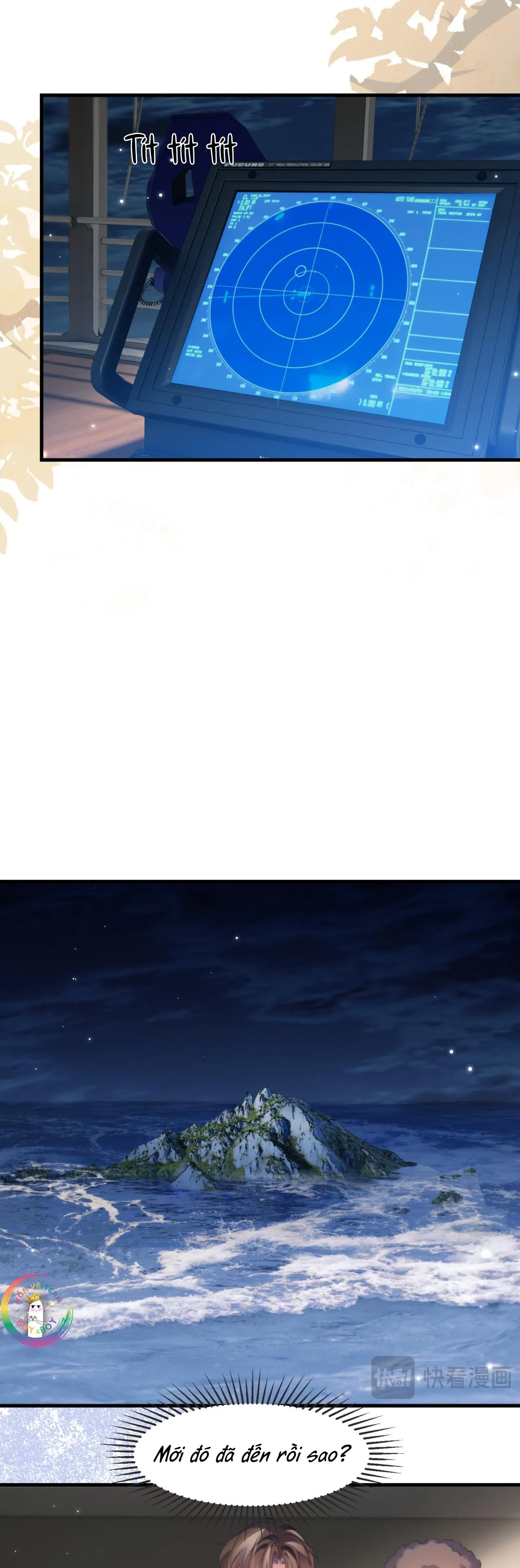 Nhân Ngư Desharow Chapter 105 Trang 16