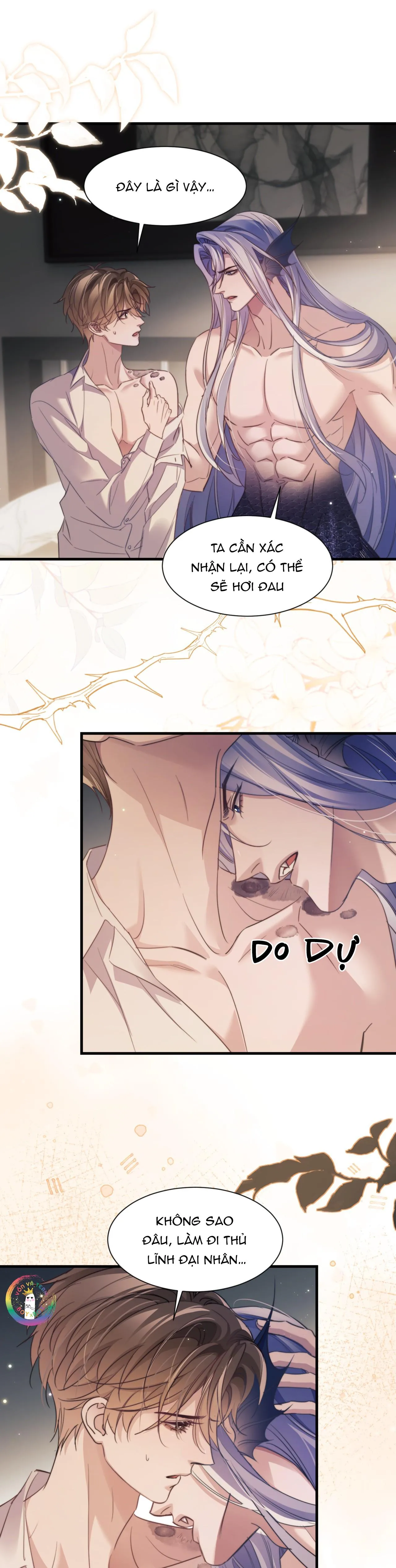 Nhân Ngư Desharow Chapter 106 Trang 9