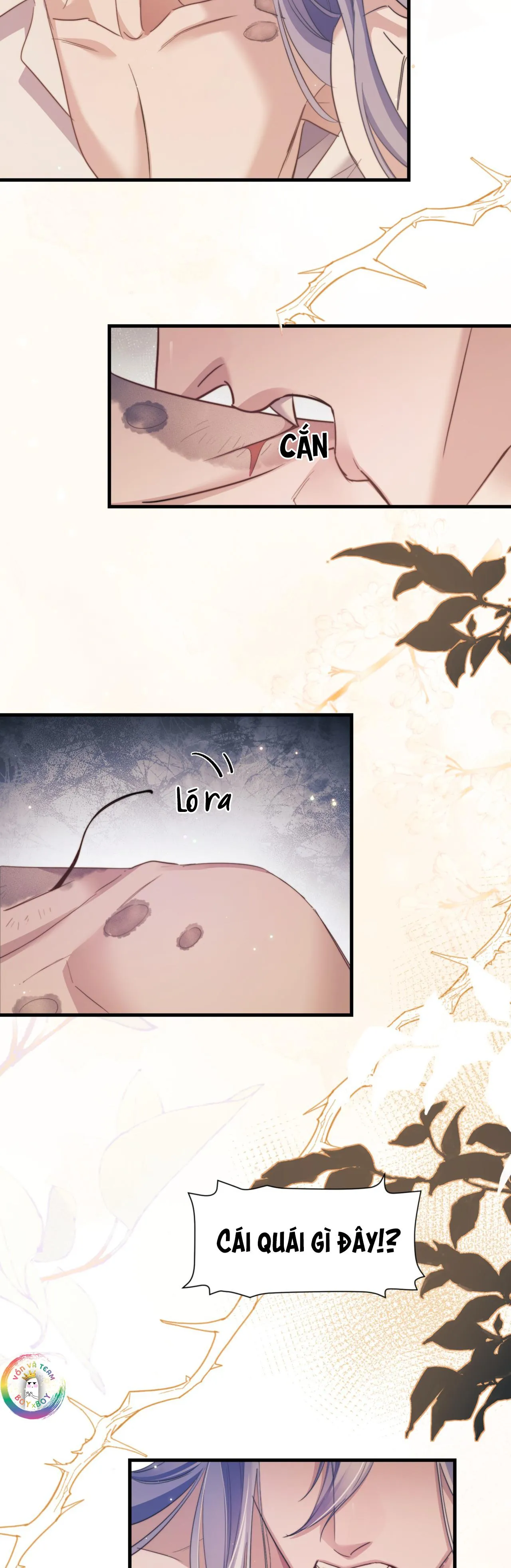 Nhân Ngư Desharow Chapter 106 Trang 10