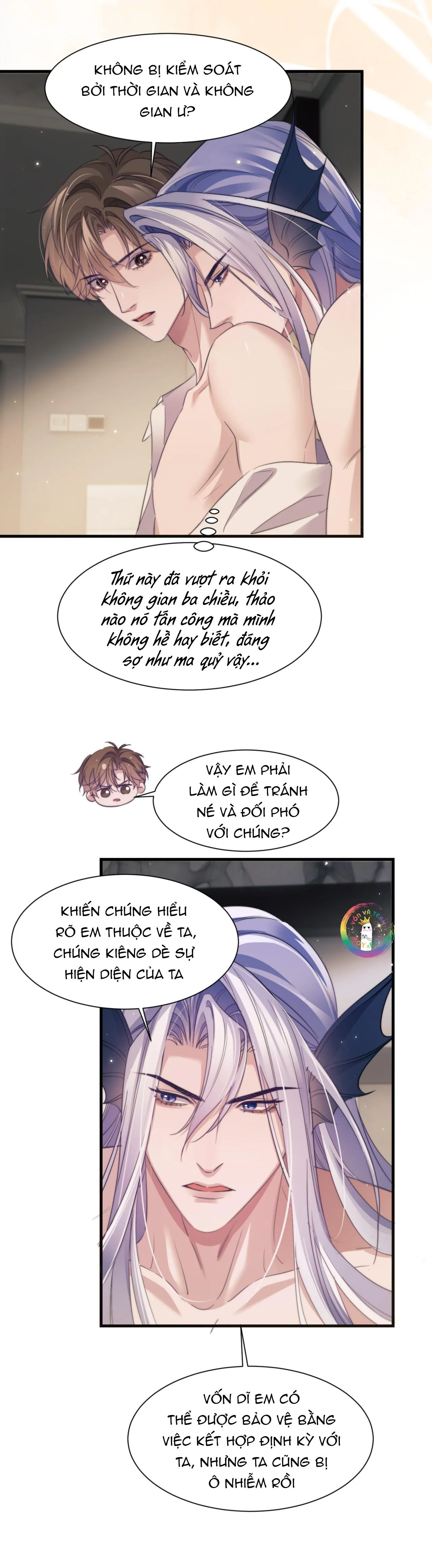 Nhân Ngư Desharow Chapter 106 Trang 13