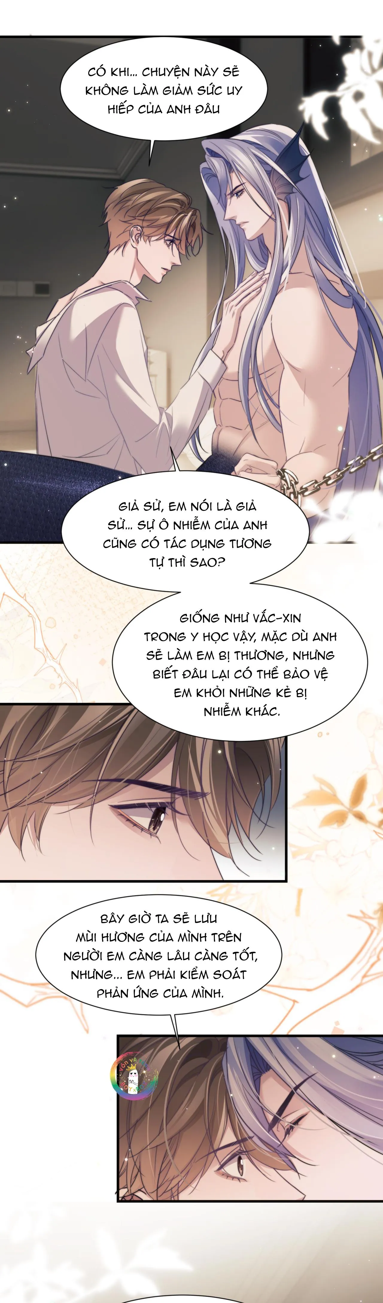 Nhân Ngư Desharow Chapter 106 Trang 14