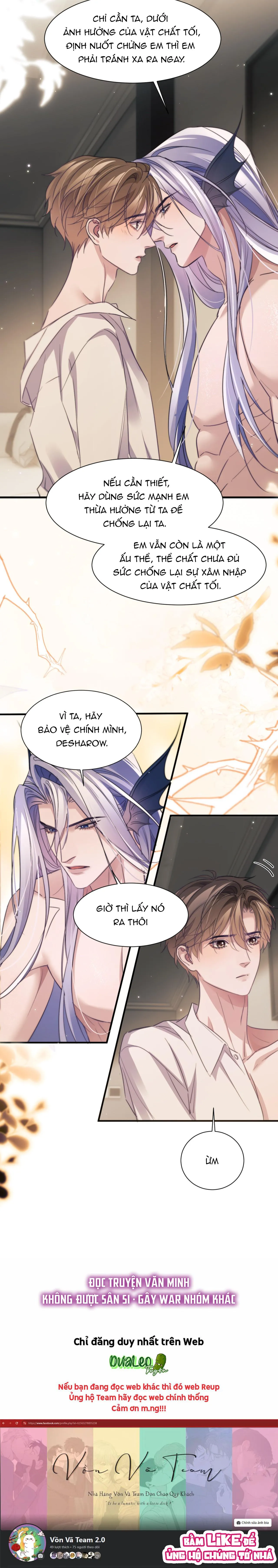 Nhân Ngư Desharow Chapter 106 Trang 15