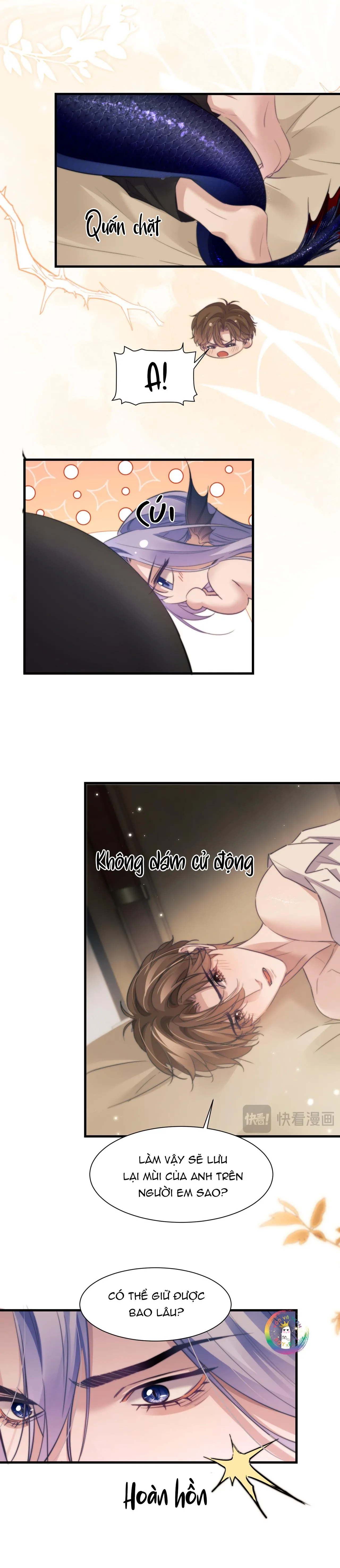 Nhân Ngư Desharow Chapter 107 Trang 5