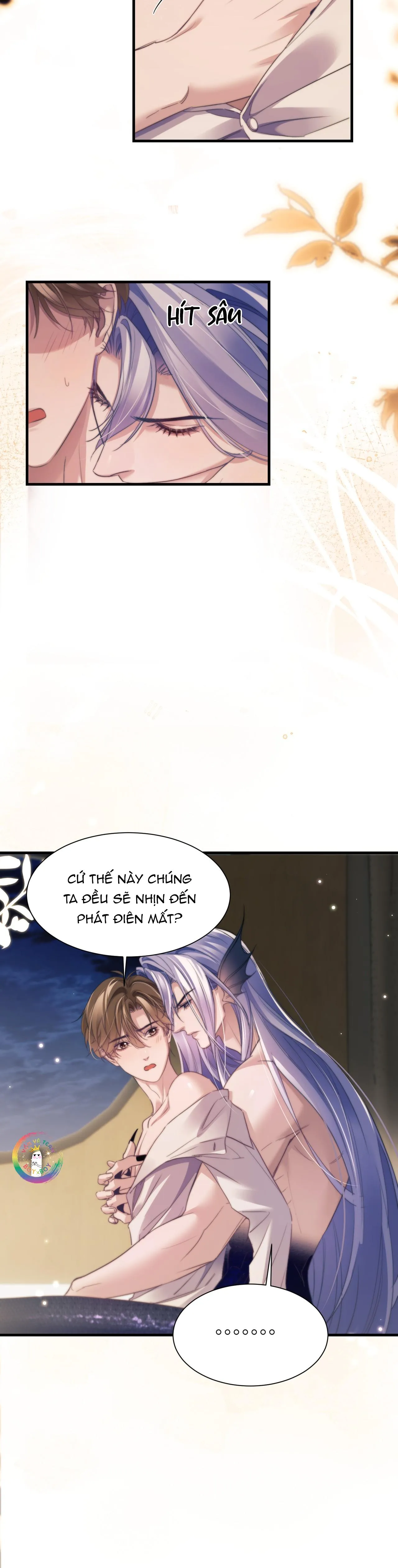 Nhân Ngư Desharow Chapter 107 Trang 7