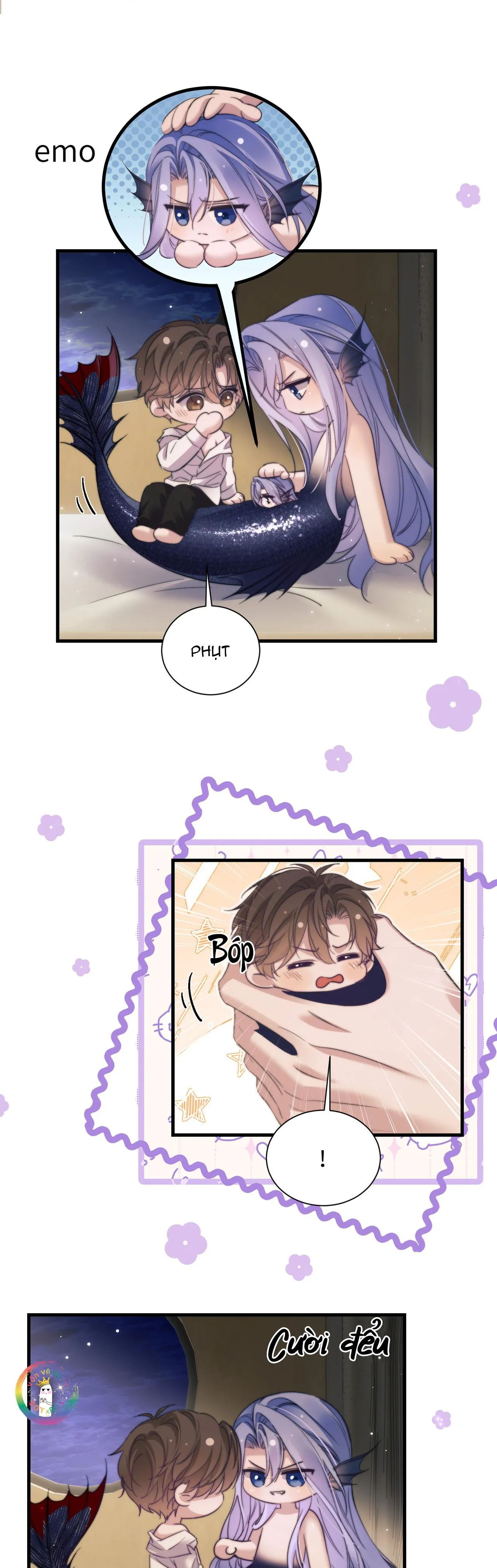 Nhân Ngư Desharow Chapter 107 Trang 8