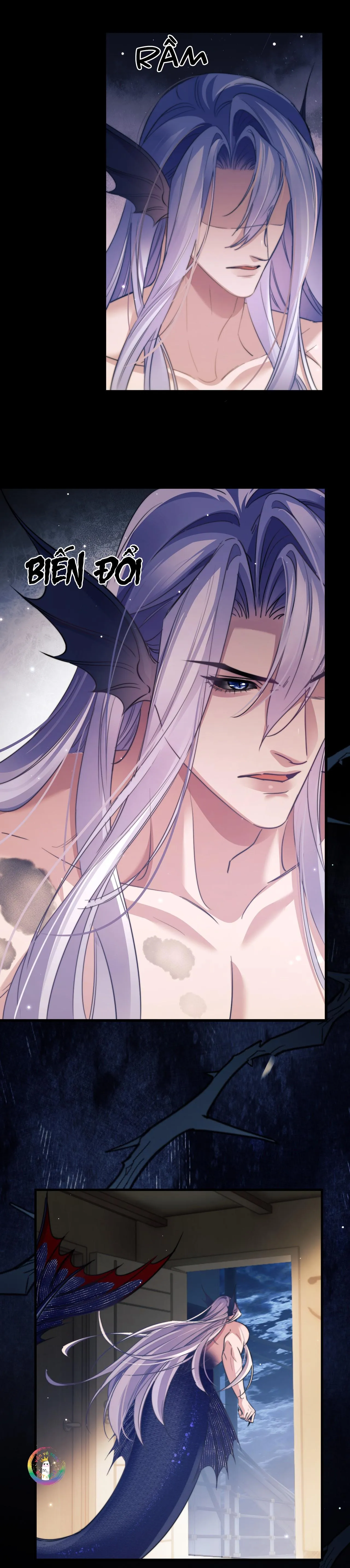 Nhân Ngư Desharow Chapter 107 Trang 11