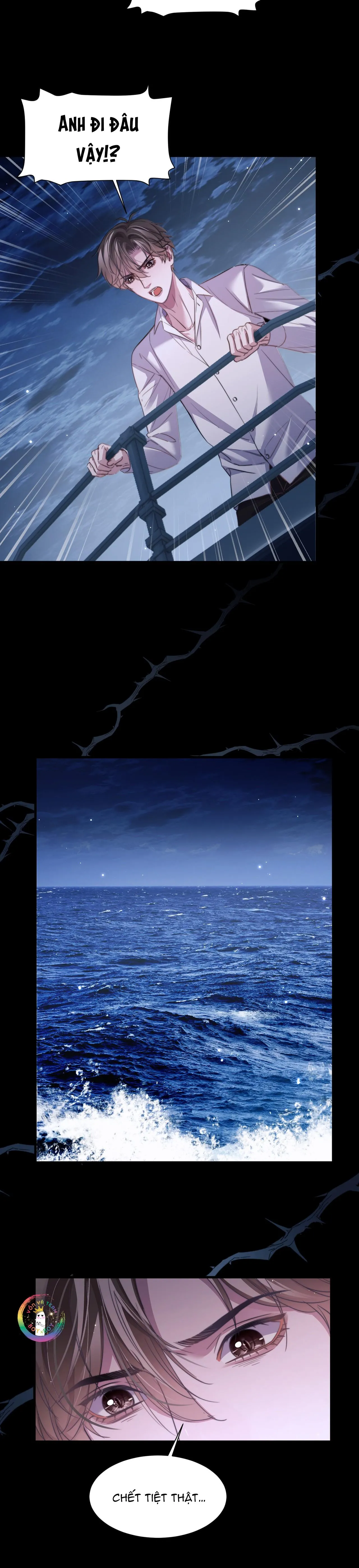 Nhân Ngư Desharow Chapter 107 Trang 13