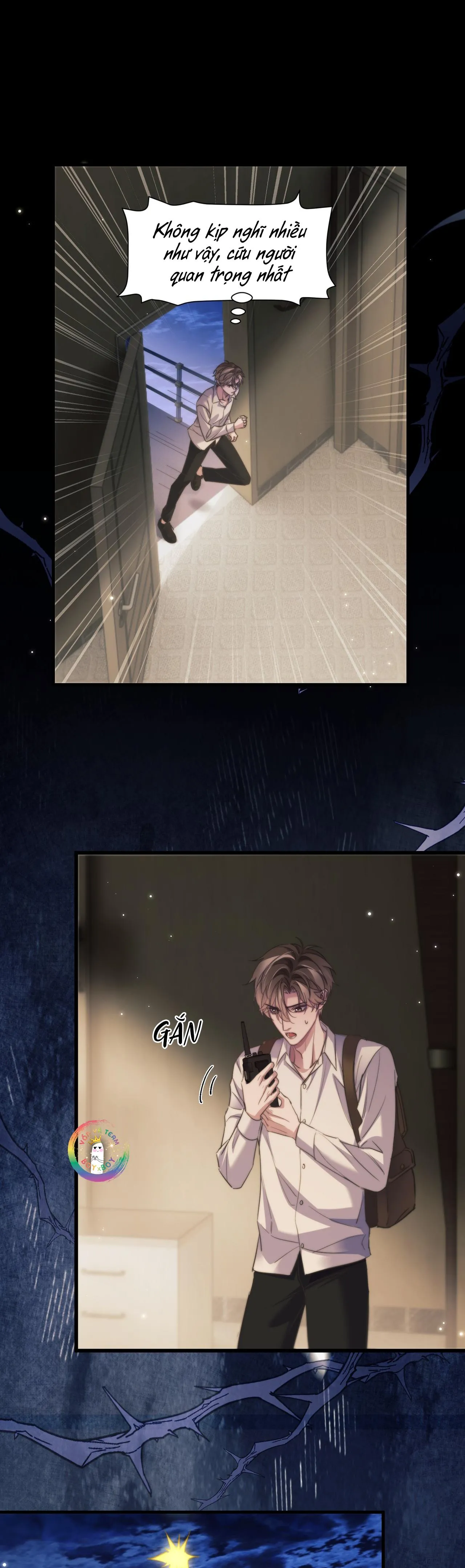 Nhân Ngư Desharow Chapter 107 Trang 14