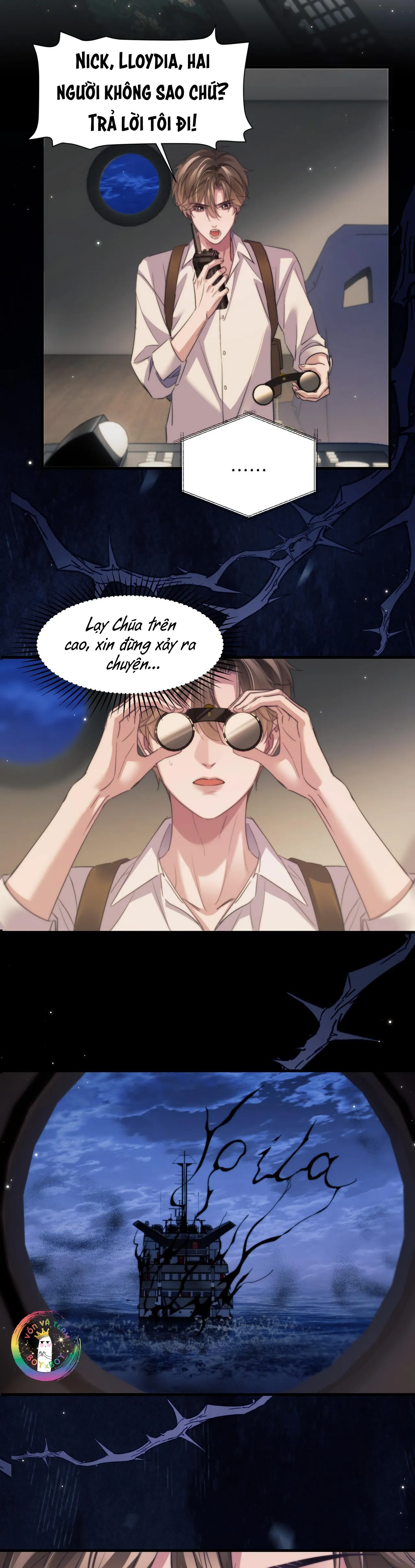 Nhân Ngư Desharow Chapter 107 Trang 16