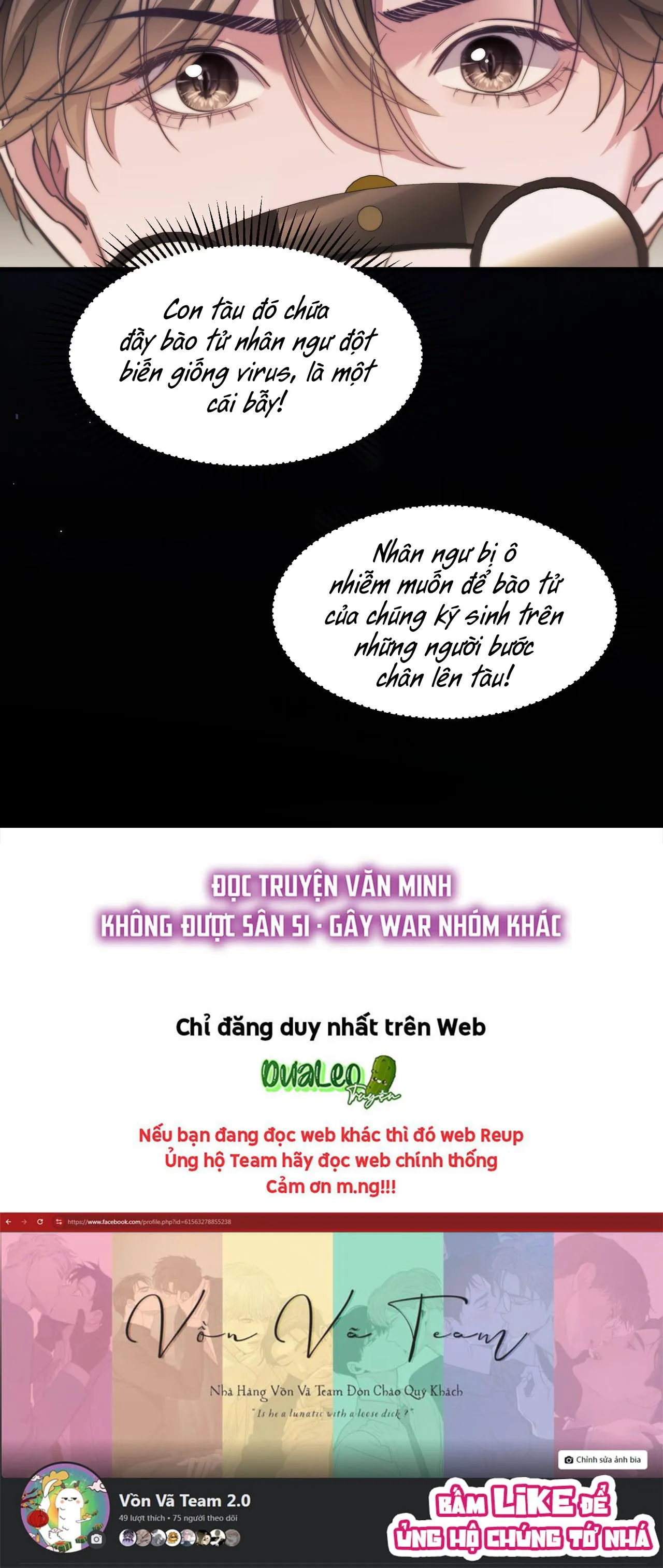 Nhân Ngư Desharow Chapter 107 Trang 17