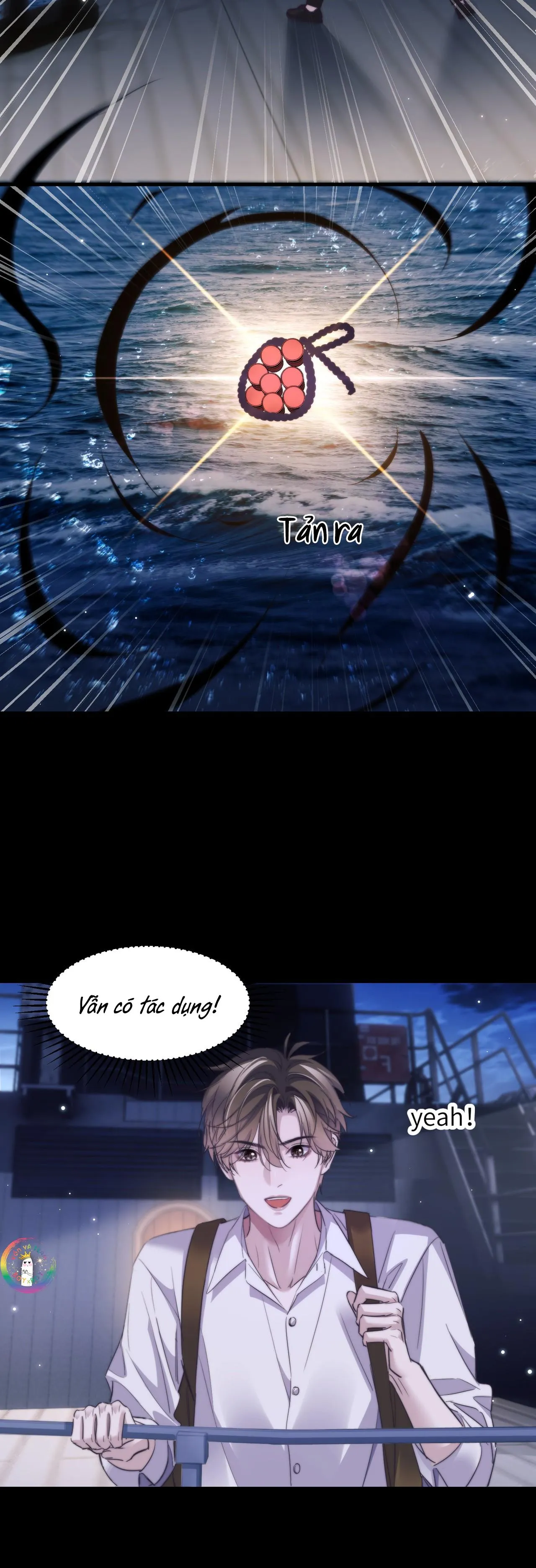 Nhân Ngư Desharow Chapter 108 Trang 3