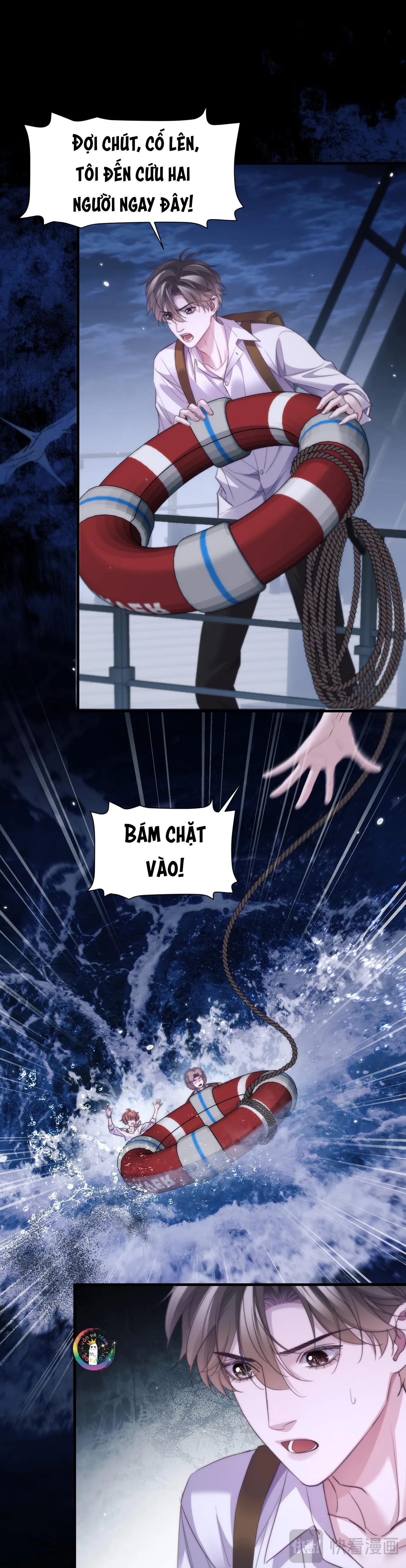 Nhân Ngư Desharow Chapter 108 Trang 5