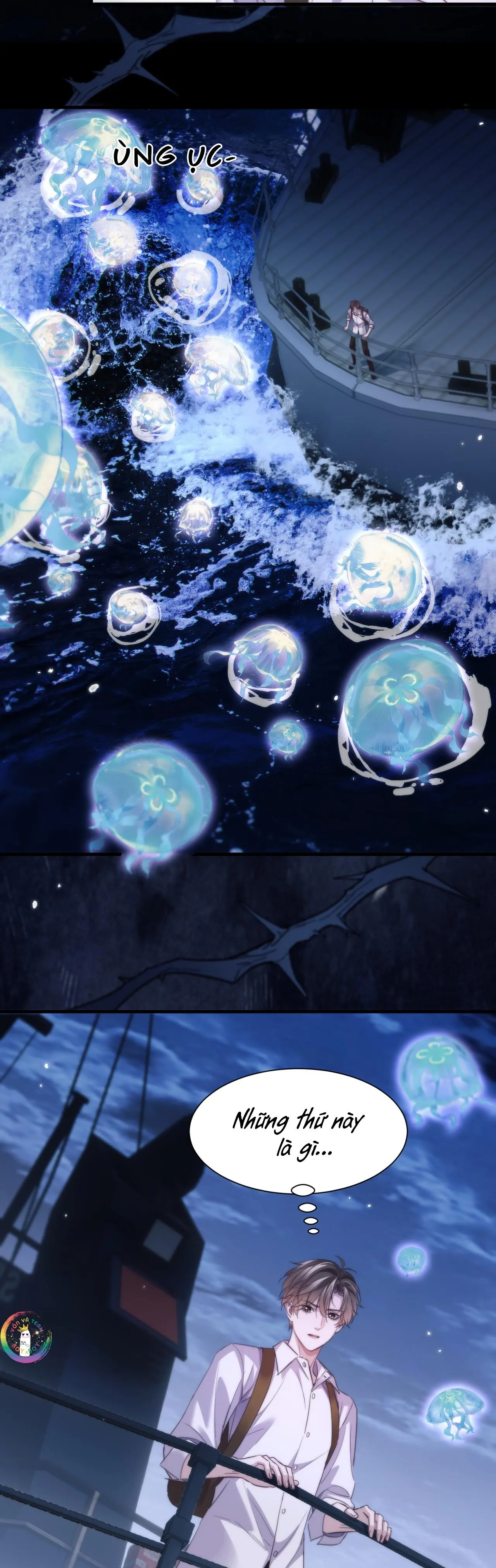 Nhân Ngư Desharow Chapter 108 Trang 6