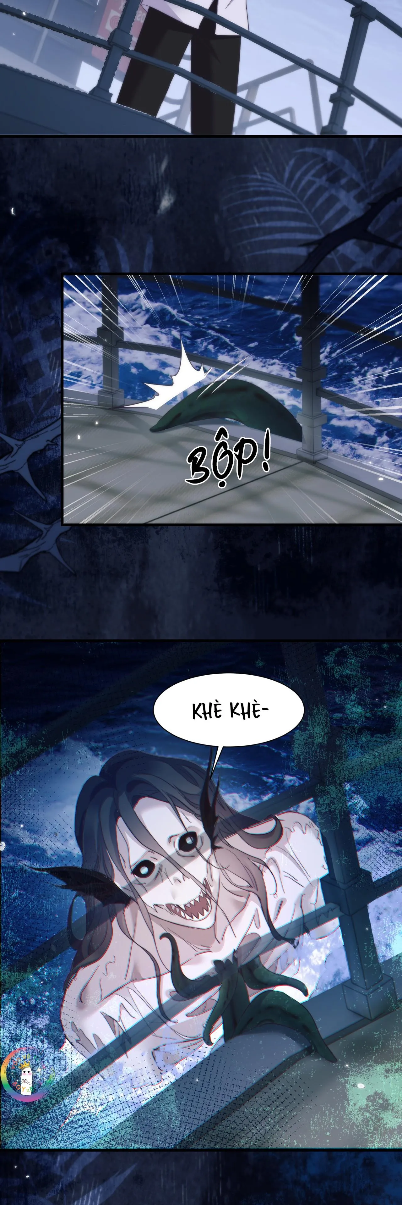 Nhân Ngư Desharow Chapter 108 Trang 7