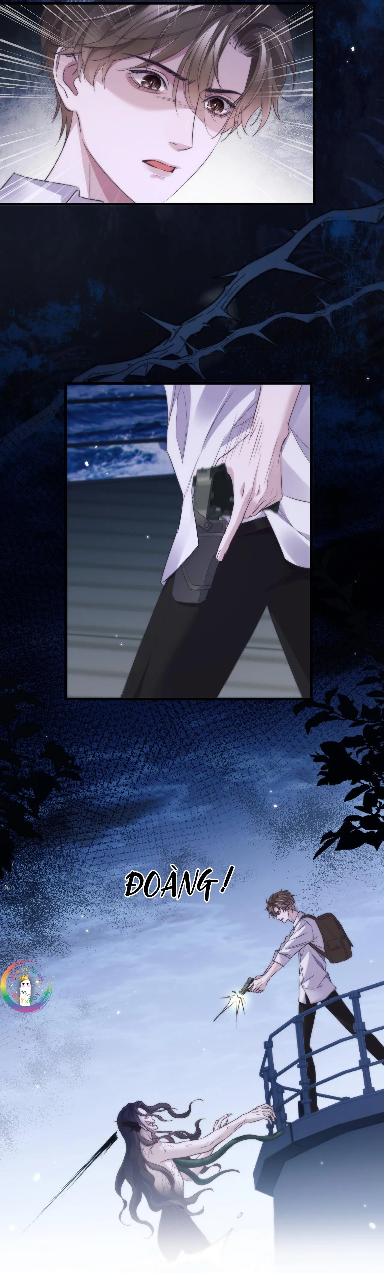 Nhân Ngư Desharow Chapter 108 Trang 8