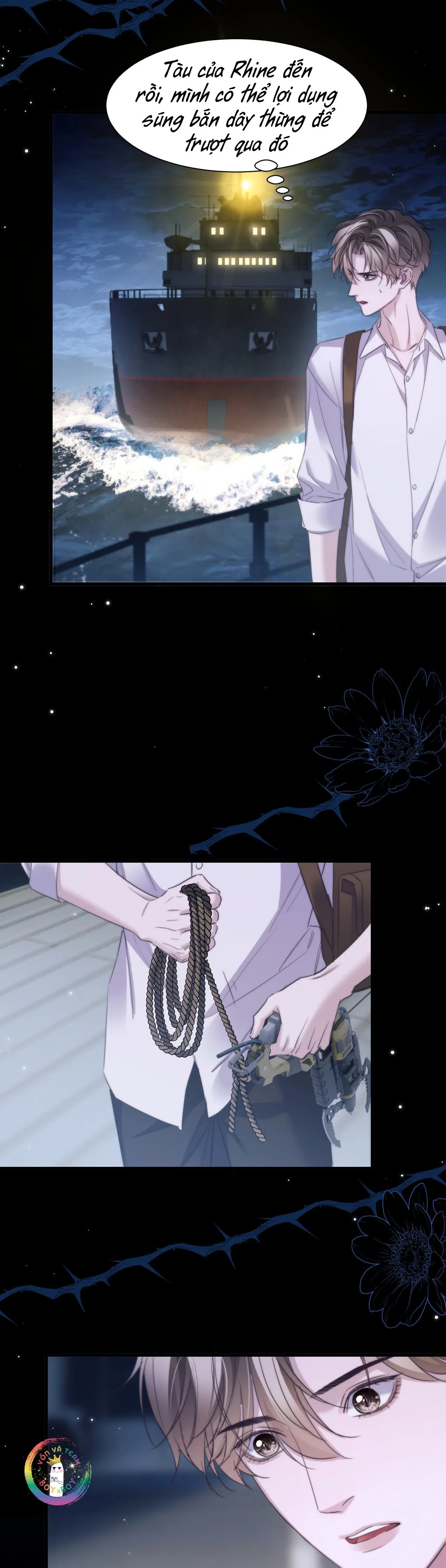 Nhân Ngư Desharow Chapter 108 Trang 10