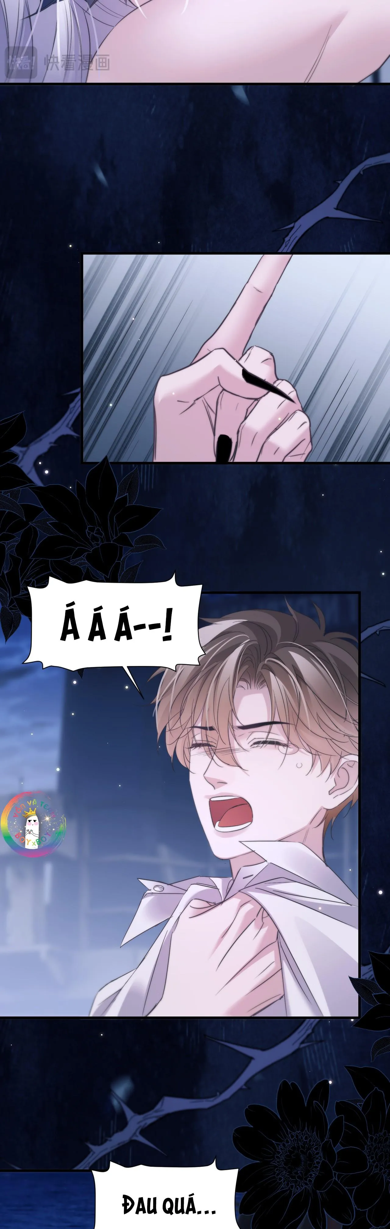 Nhân Ngư Desharow Chapter 108 Trang 15