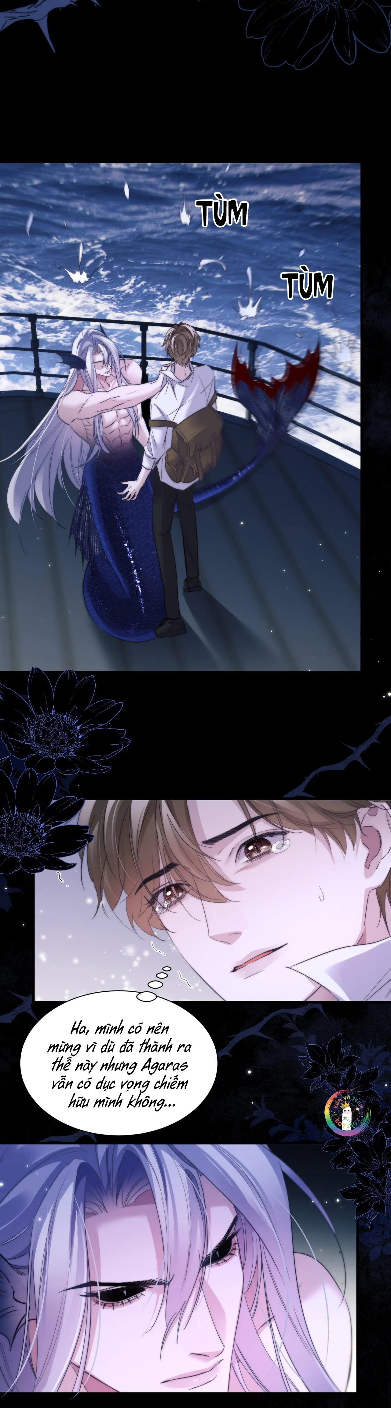 Nhân Ngư Desharow Chapter 108 Trang 17