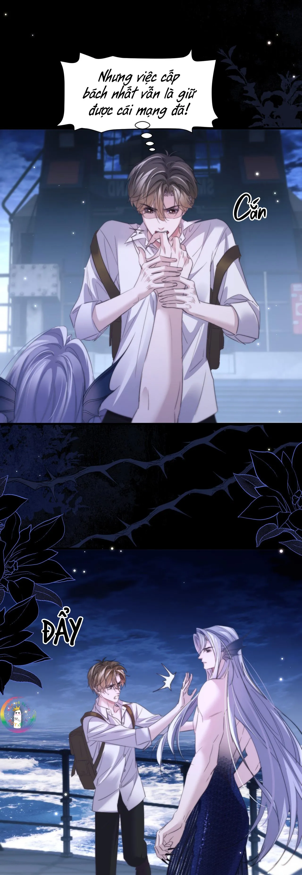 Nhân Ngư Desharow Chapter 108 Trang 18