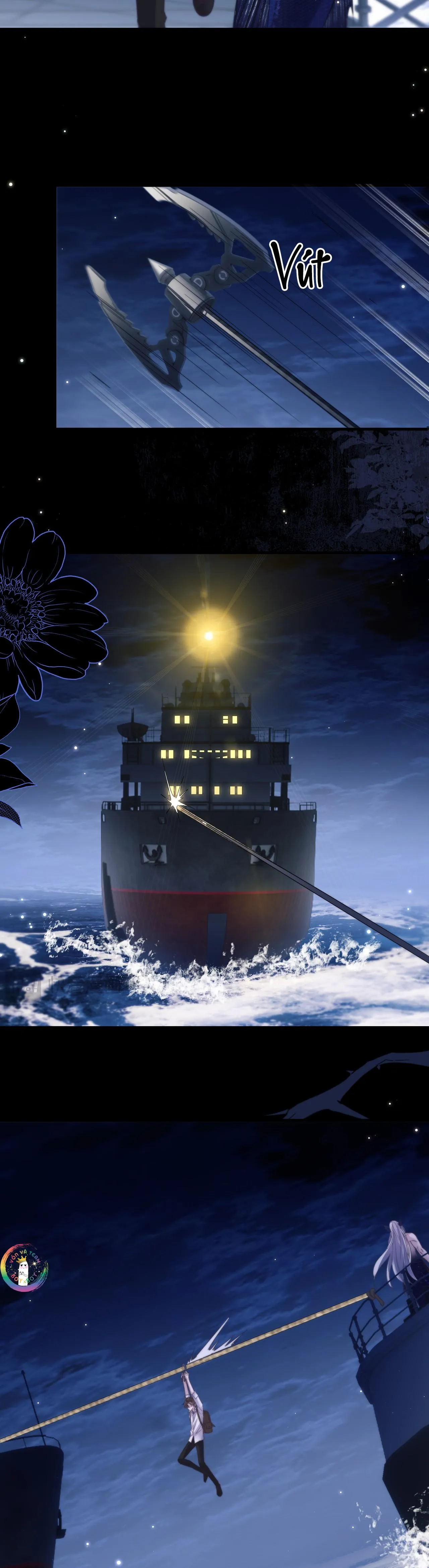 Nhân Ngư Desharow Chapter 108 Trang 19