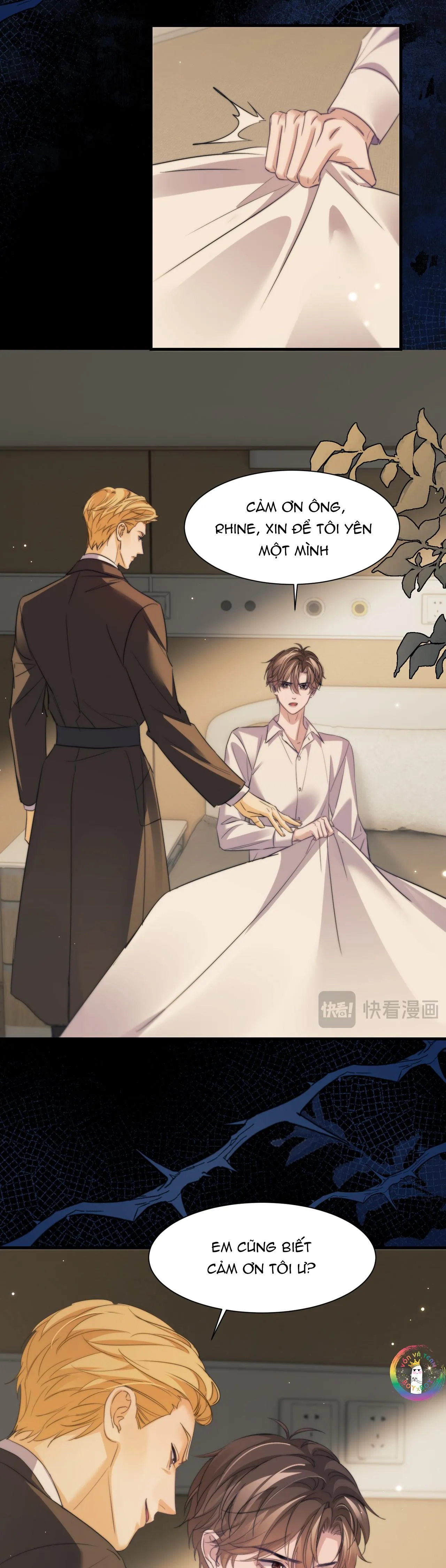 Nhân Ngư Desharow Chapter 109 Trang 6