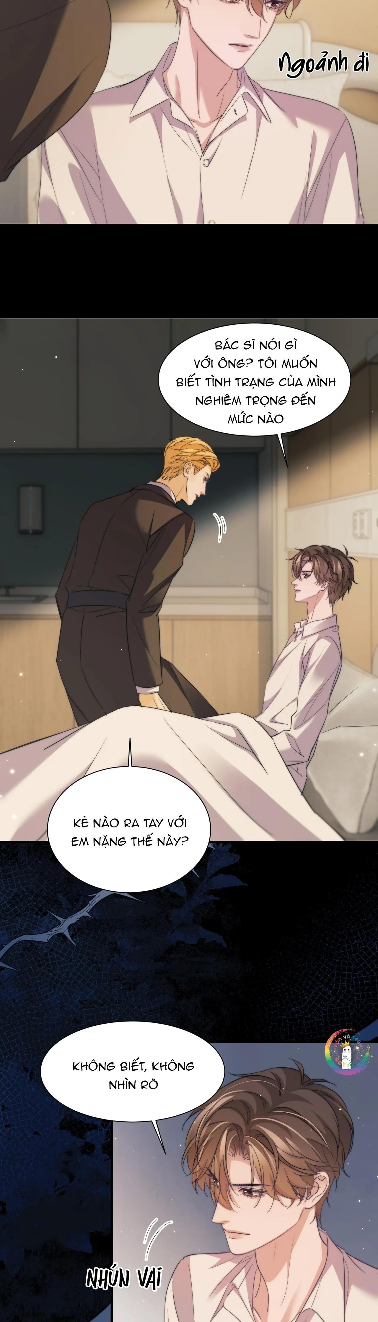 Nhân Ngư Desharow Chapter 109 Trang 7