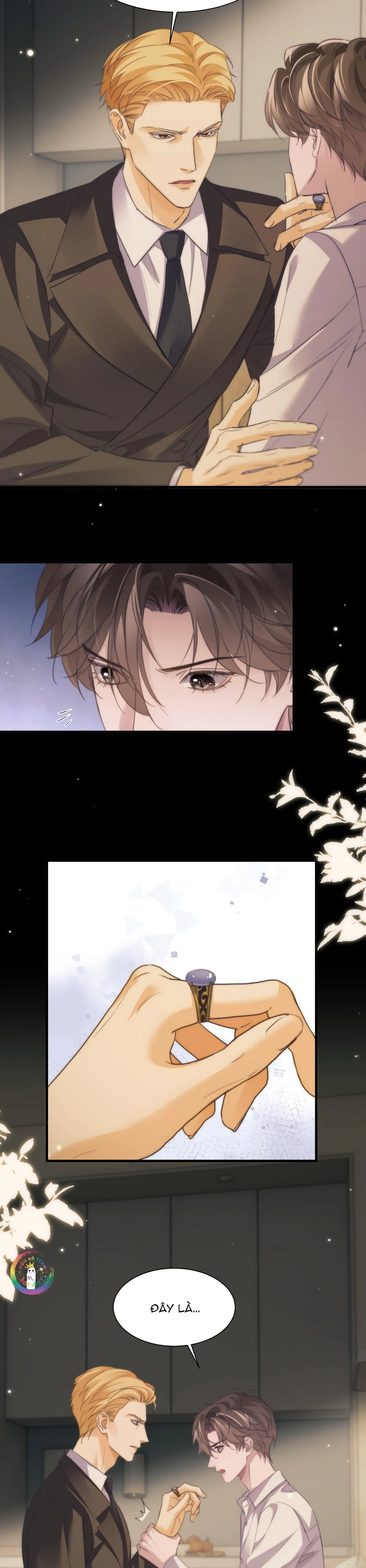 Nhân Ngư Desharow Chapter 109 Trang 9