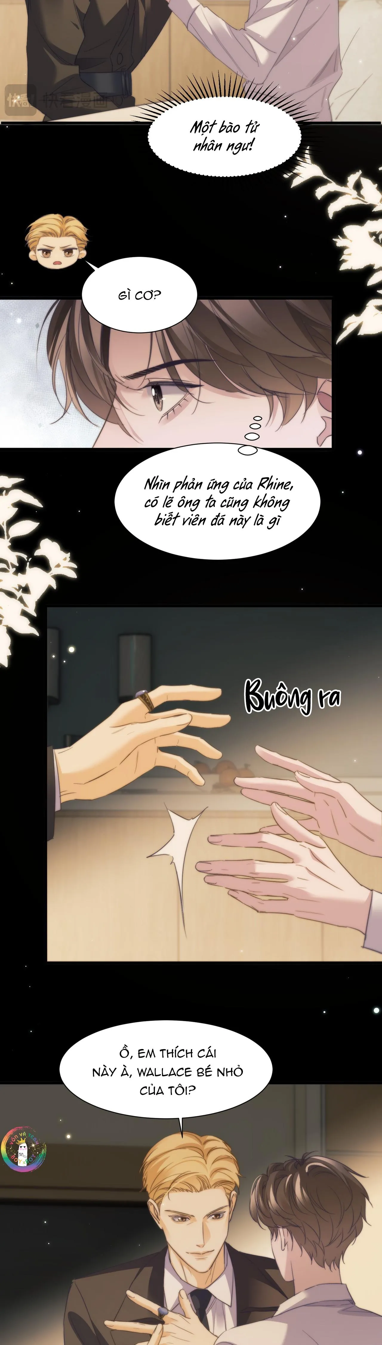 Nhân Ngư Desharow Chapter 109 Trang 10